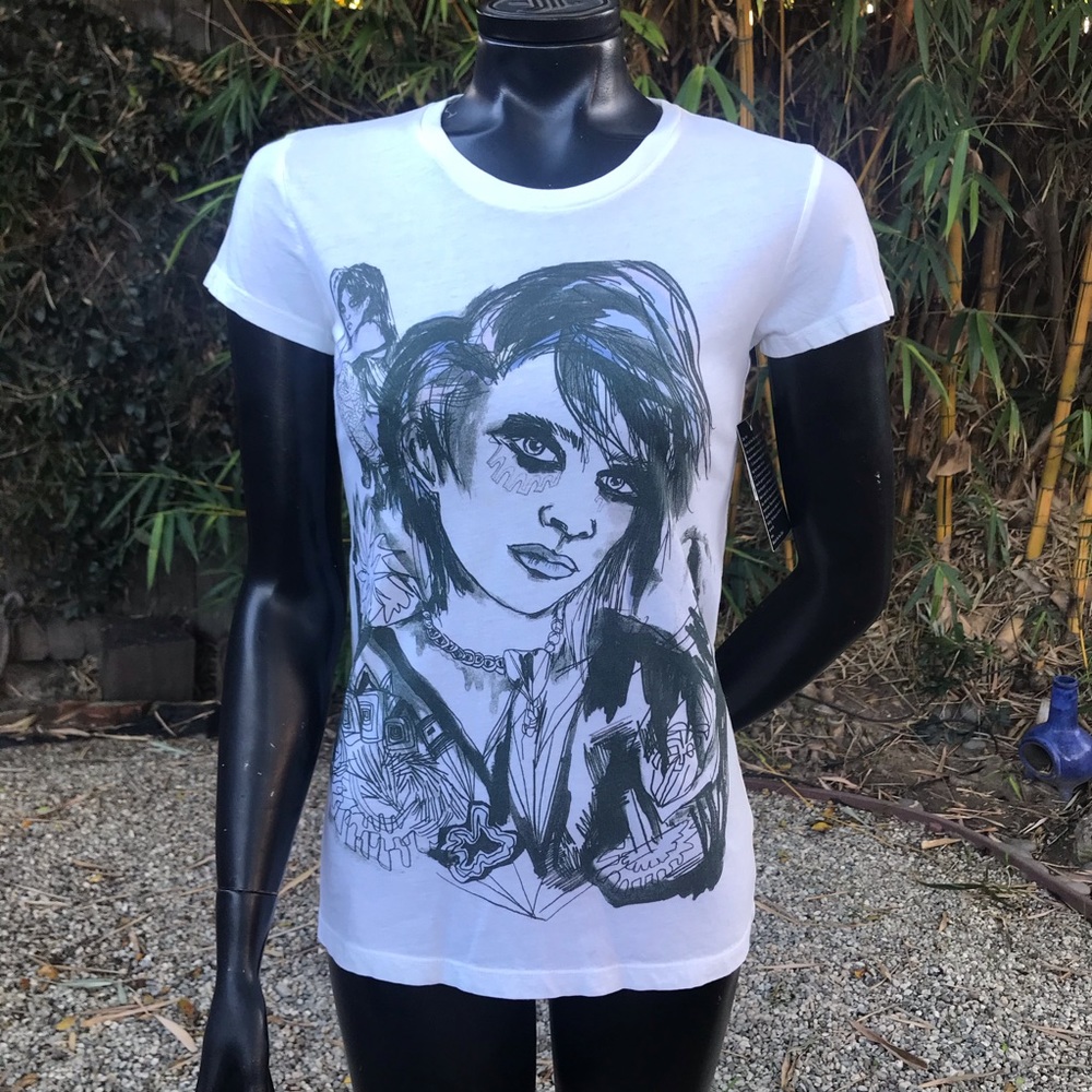 Kime Buzzelli Graphic Tee